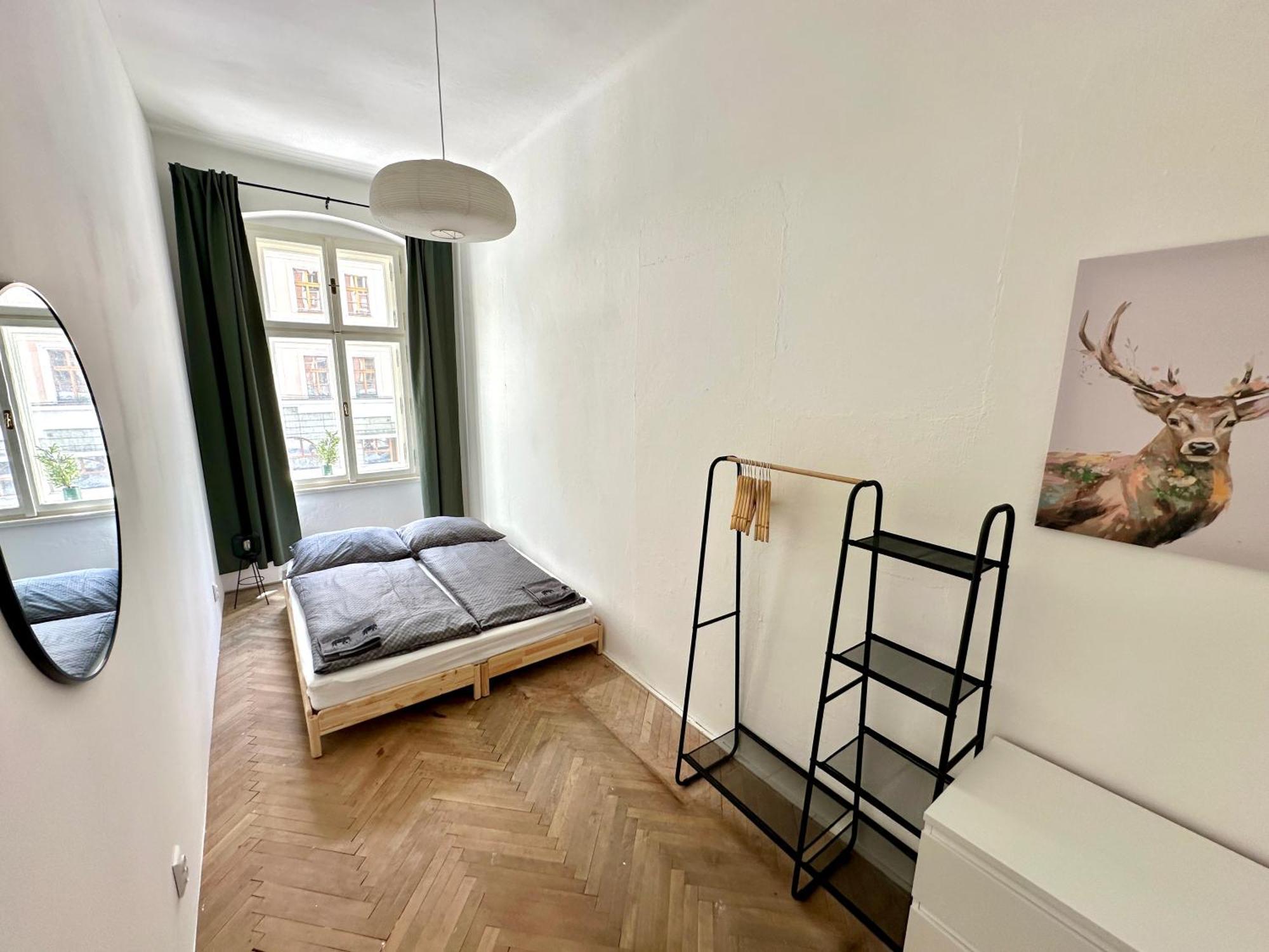 Best Location In Prague! 4 Bedrooms And Super Host! Экстерьер фото